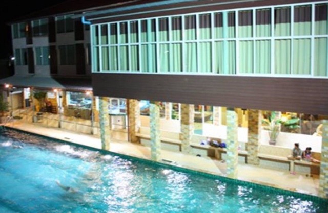 Sky Park Hotel Hatyai