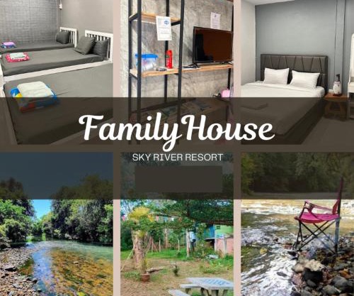 Sky River Resort Betong สกาย ริเวอร์ รีสอร์ท เบตง