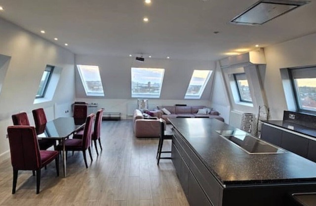 Sky & View in Golders Green