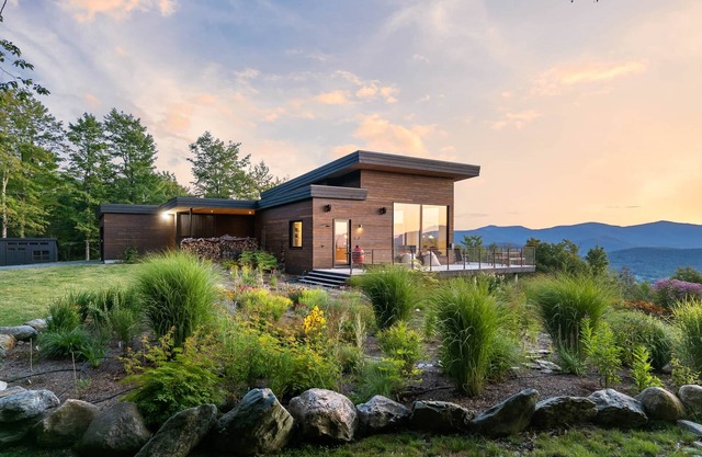 Sky Zen - Ridgeline Retreat