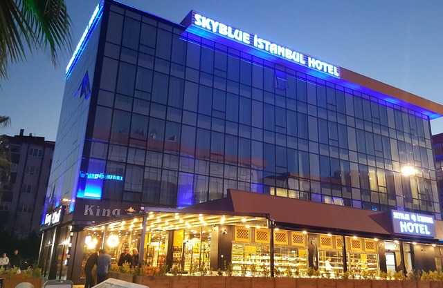 Skyblue Istanbul Hotel