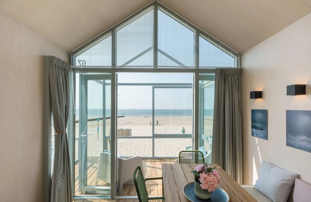 Slaapstrandhuisje - Strand dishoek 67 | Dishoek