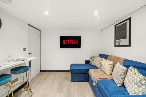 Sleek and Stylish Yorkshire Gem - Sleeps 4