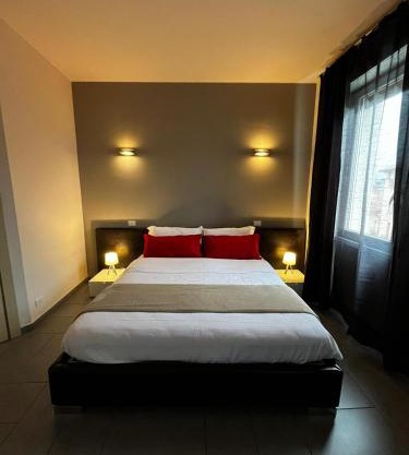 Sleep&Fly Bergamo Tránsfer from BGY Airport & Late Check-in Service available