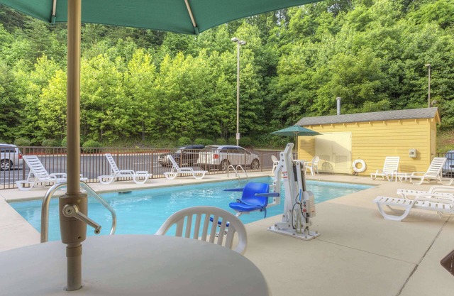 Sleep Inn Bryson City - Cherokee Area