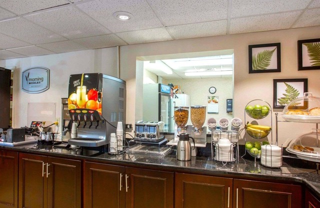 Sleep Inn Nashville - Brentwood - Cool Springs