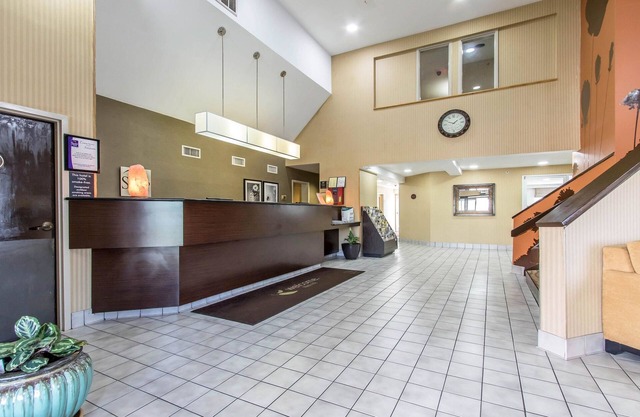 Sleep Inn Nashville near Percy Priest Lake