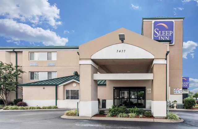 Sleep Inn Nashville near Percy Priest Lake
