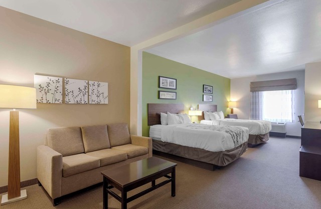 Sleep Inn & Suites Cave City