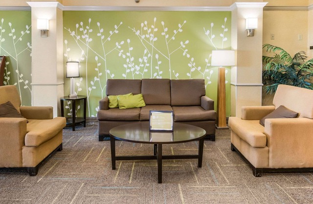 Sleep Inn & Suites Fort Stockton