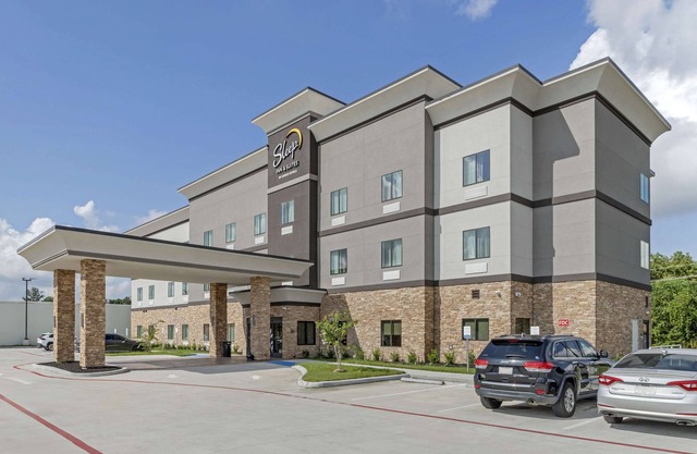 Sleep Inn & Suites Liberty