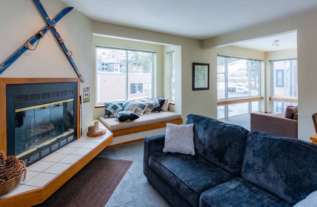 Sleep under the stars - right next to the Kirkwood slopes!