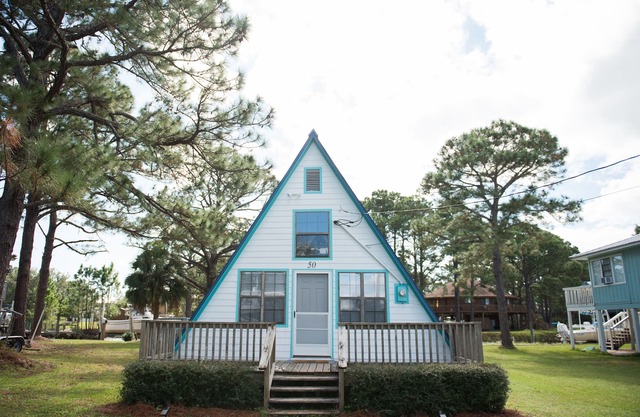 Sleeps 6 and prime fishing