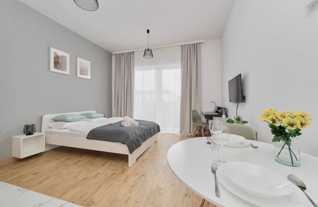 Slonimskiego 2 | Functional Studio | Balcony