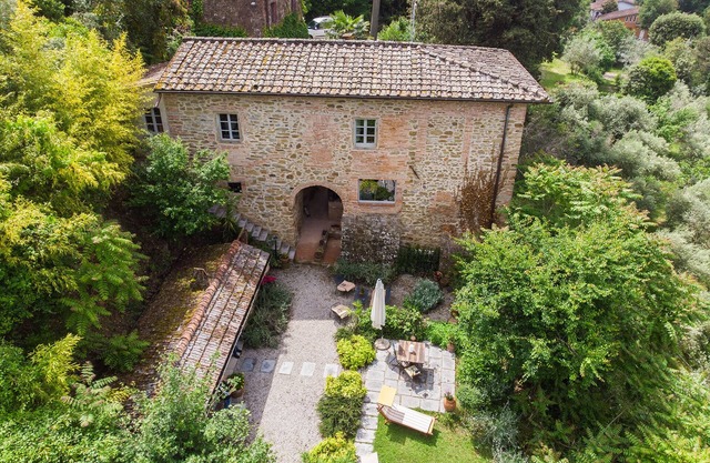 Slope 15, small apartment in Castiglion Fiorentino
