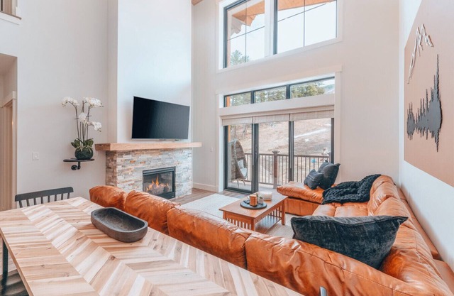 Slopeside Luxe-Upgrade Adventure