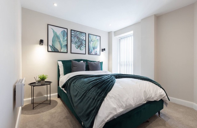 SMA Premium Apartment | Central | Arena With Piano