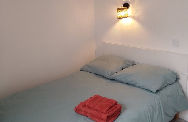 Small cottage with large terrace absolute peace and quiet