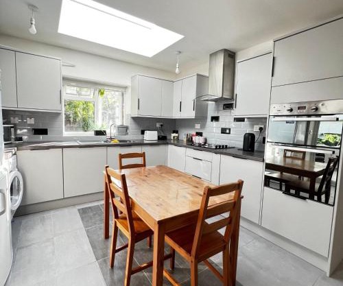 Small En-suite