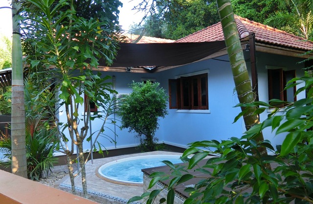Small luxury detached villa near Ao Nang Krabi Thailand