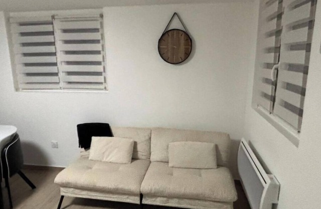 Small, quiet house