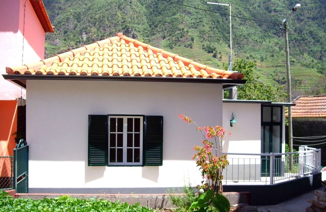 Small traditional house in São Vicente - Madeira