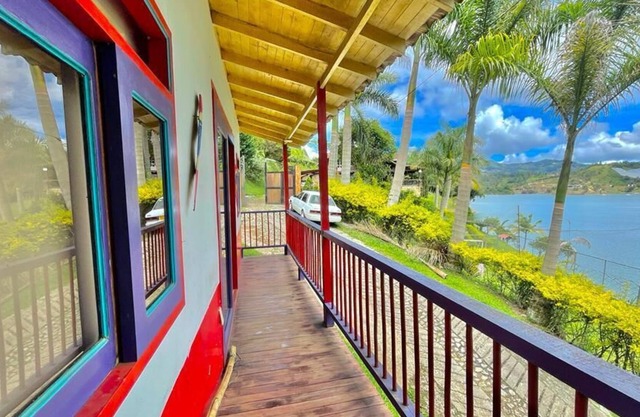 Small Villa in Guatape