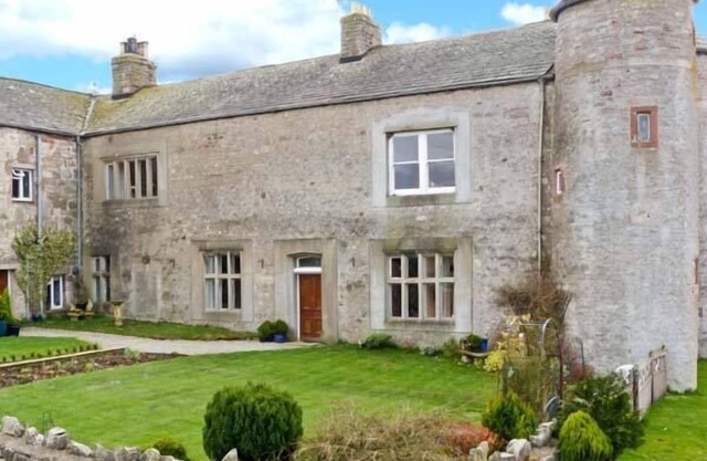 Smardale Hall