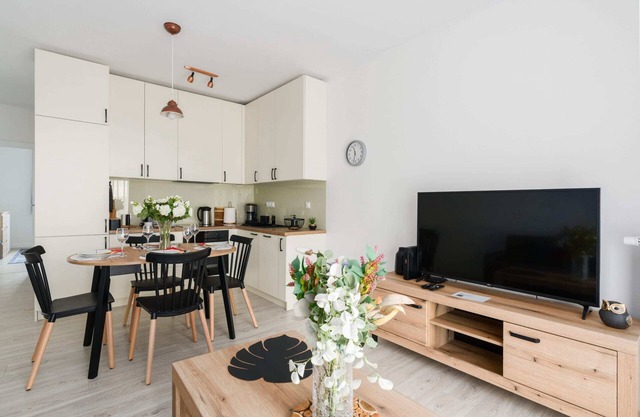 Smoluchowskiego 3F | Comfortable Apartment | Parking