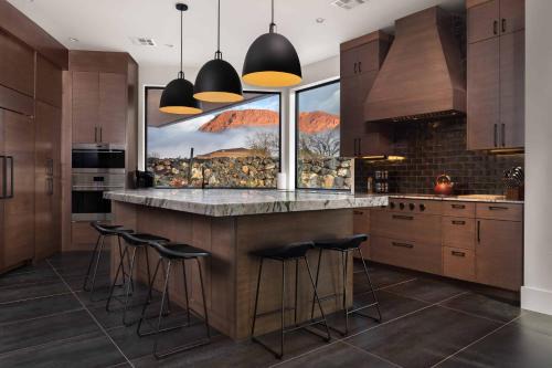 Snow Canyon Luxury Home #9 home