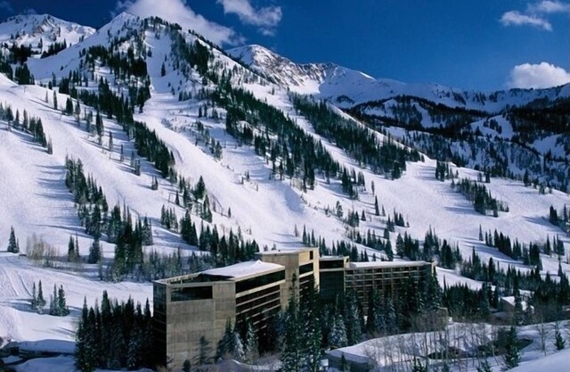 Snowbird Cliff Club - Ski In/Out Condo Sleeps 10