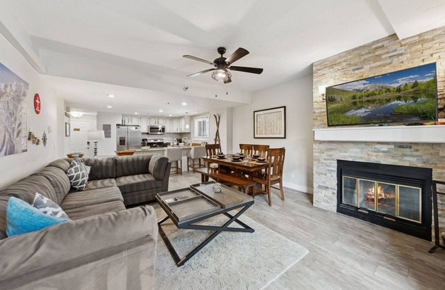 Snowblaze Condo – Walk to Park City Mtn & Main St