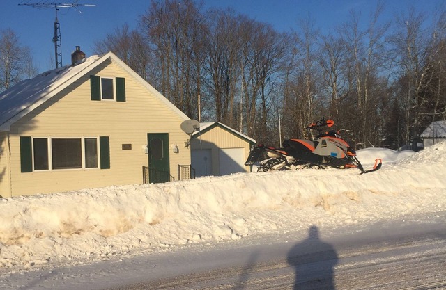 Snowmobile, UTV and Outdoor Enthusiast's Paradise.