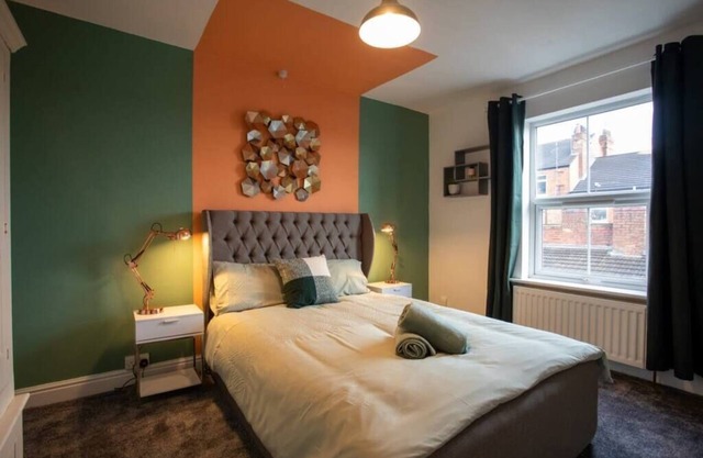 Snug Home in City Centre | Free Parking