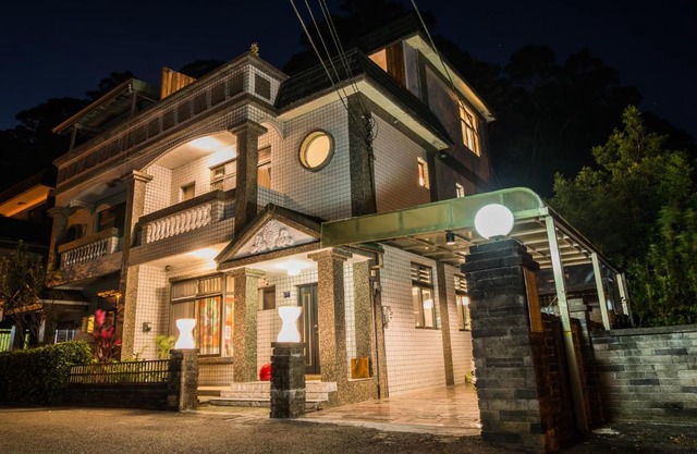 So Art Guesthouse 旅人藝棧民宿