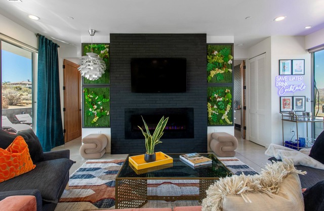 SO GORGEOUS! Luxurious Home w/HOT Tub & Views!