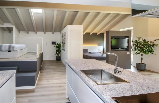 Sofi apartment .