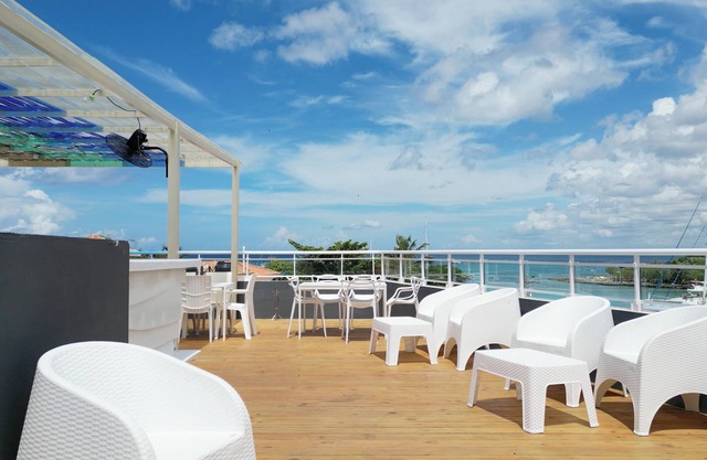 Soficu Hotel On The Beach