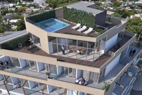 Sofisticado Penthouse