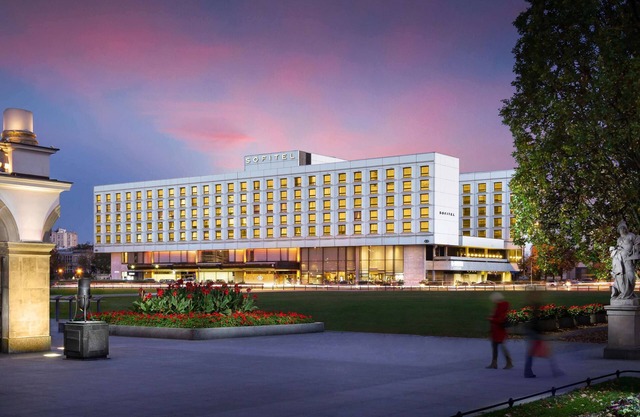 Sofitel Warsaw Victoria