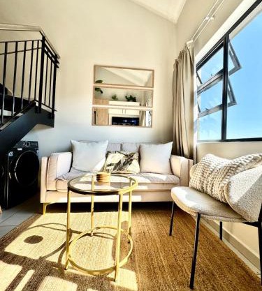 SoftPod Loft in Prime Location Fourways
