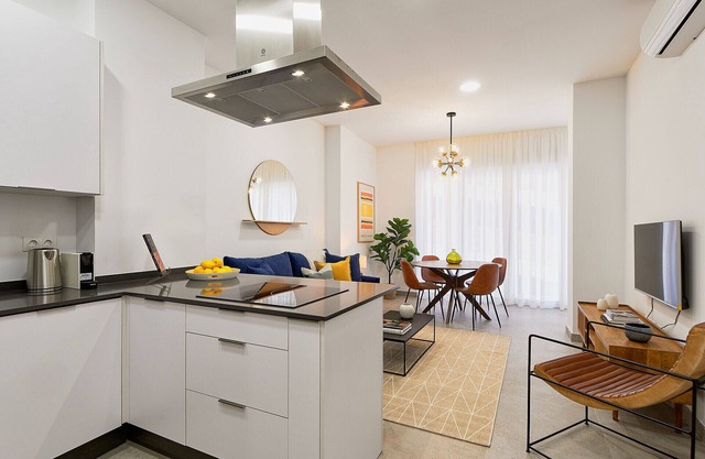 Soho II- Holiday apartment Malaga city