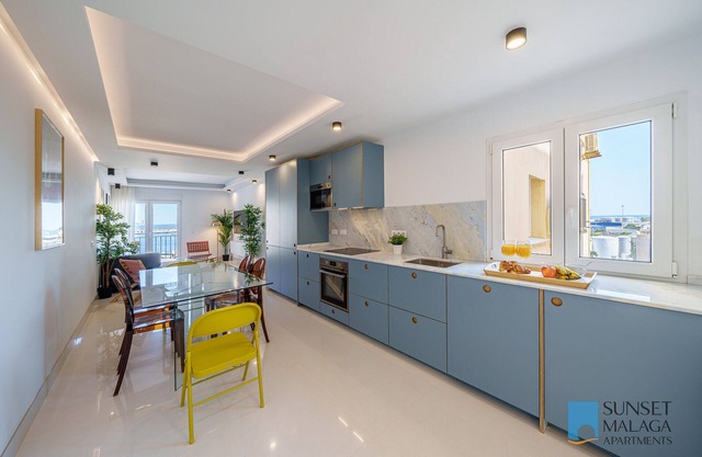 Soho Stunning Views & Comfort