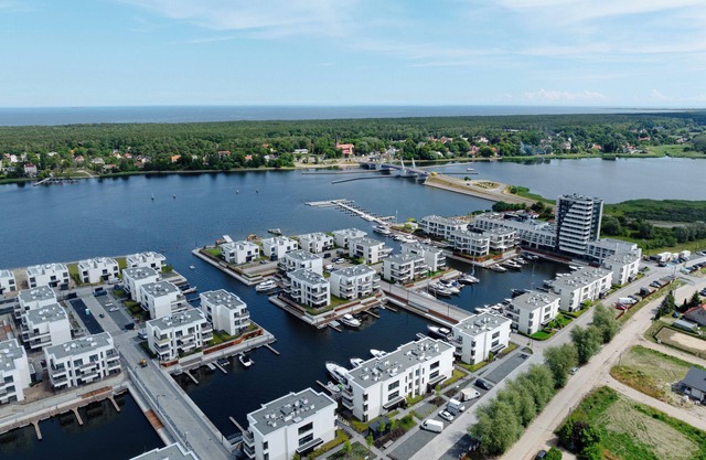 Sol Marina Resort Wyspa Sobieszewska II - LoftAffair Collection