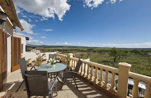 Sol y Campo (with wifi) 10 min from the beach