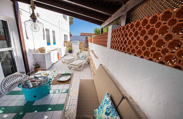 Sol y relax in Apartment Aguamarina