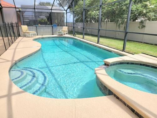 Solana 5 bed house private pool/spa and more