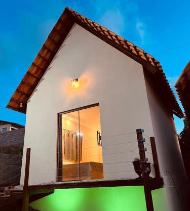 Solar das Margaridas Chalé 02