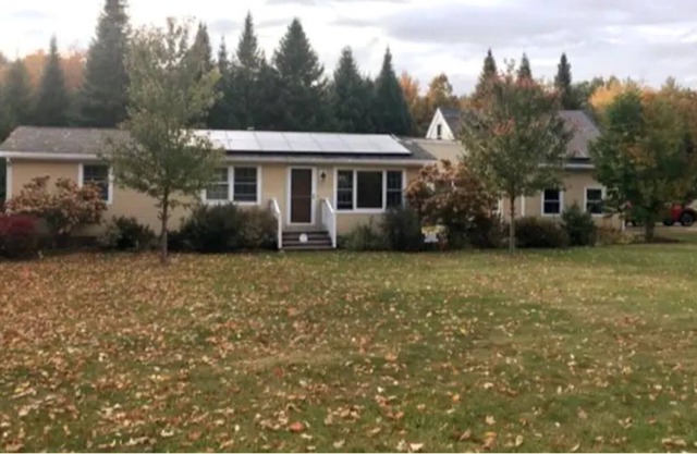 Solar Powered & Centrally Located Waterbury Home