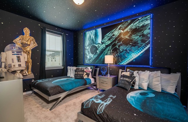 Solara Resort 595 - Nine Bedroom Villa, Sleeps 20